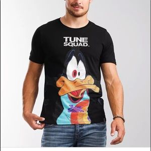 NWT de-KRYPTIC TUNE SQUAD Men's T Shirt SZ-L